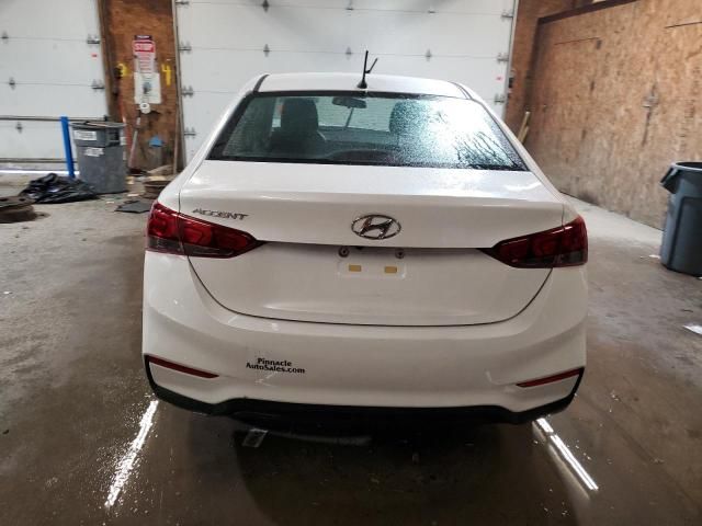 2021 Hyundai Accent SE