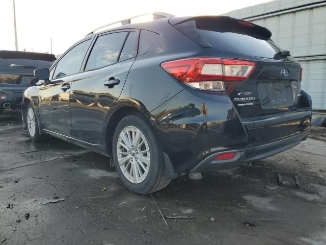 2018 Subaru Impreza Premium