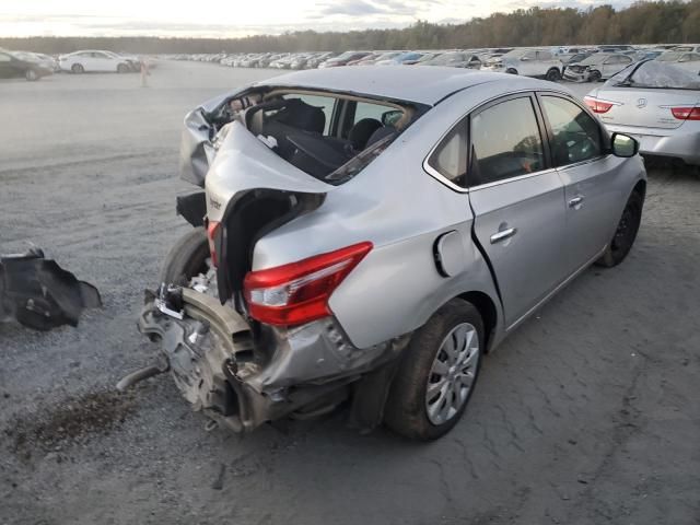 2019 Nissan Sentra S