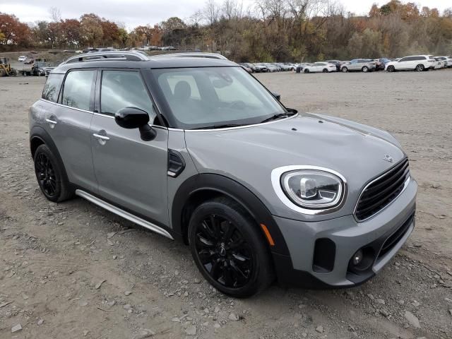 2021 Mini Cooper Countryman