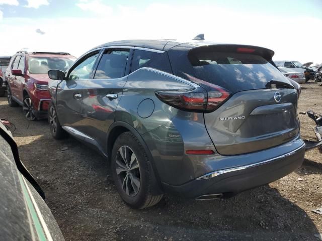 2019 Nissan Murano S