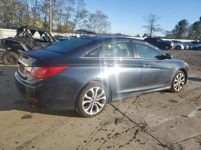 2014 Hyundai Sonata SE