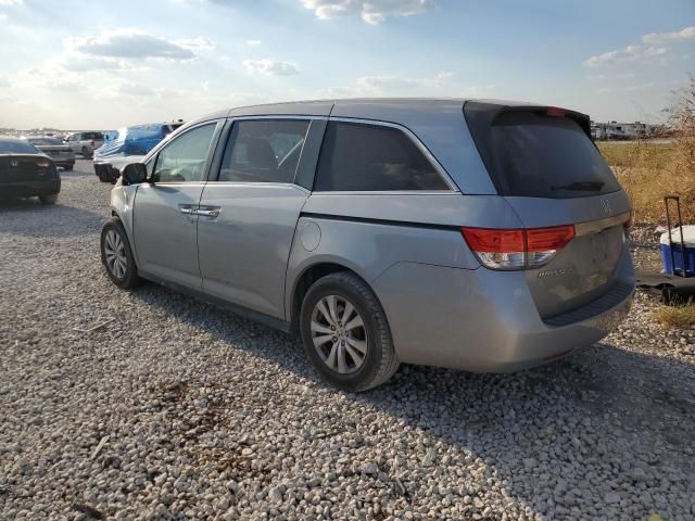 2016 Honda Odyssey EX