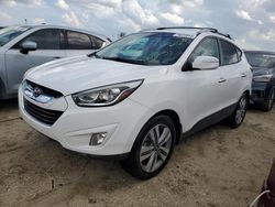 2015 Hyundai Tucson Limited en venta en Riverview, FL