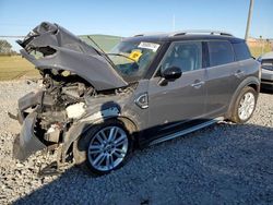 Mini Vehiculos salvage en venta: 2018 Mini Cooper S Countryman ALL4