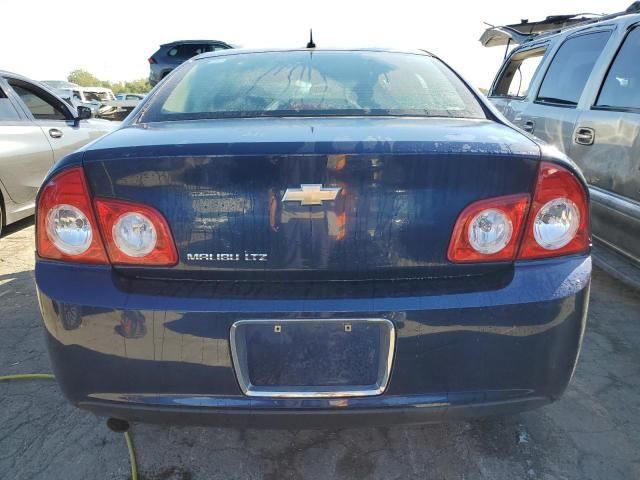 2010 Chevrolet Malibu LTZ