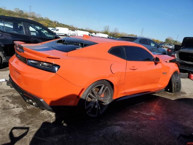 2018 Chevrolet Camaro SS