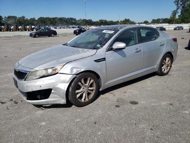 2012 KIA Optima EX