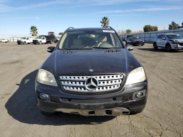 2008 Mercedes-Benz ML 350