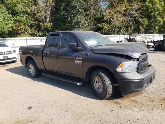 2019 Dodge RAM 1500 Classic Tradesman