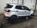 2021 Ford Ecosport SES