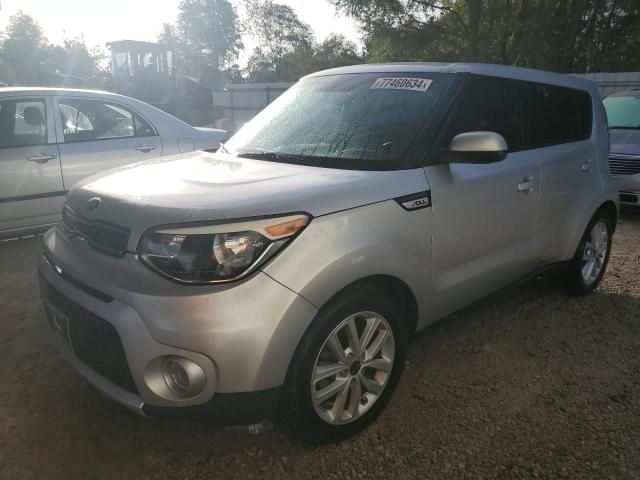 2018 KIA Soul +