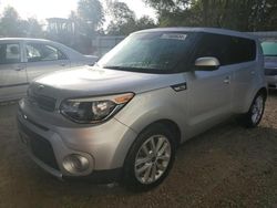 KIA salvage cars for sale: 2018 KIA Soul +