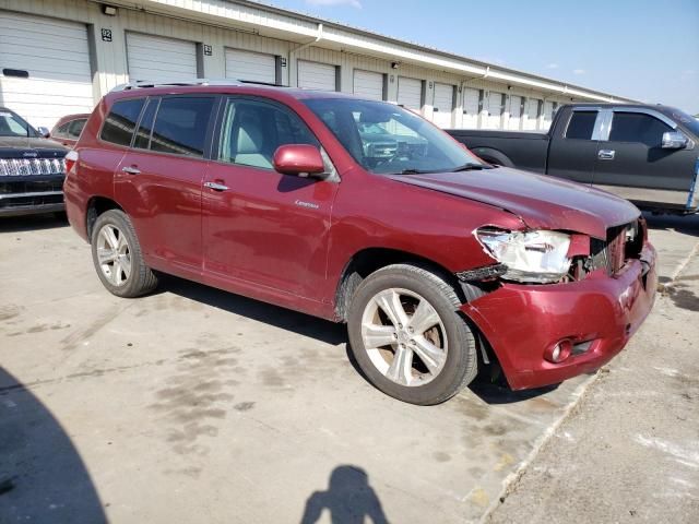 2010 Toyota Highlander Limited