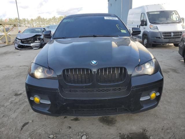 2012 BMW X6 XDRIVE35I