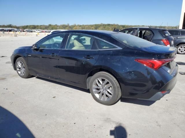 2019 Toyota Avalon XLE