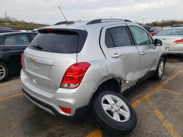 2018 Chevrolet Trax 1LT