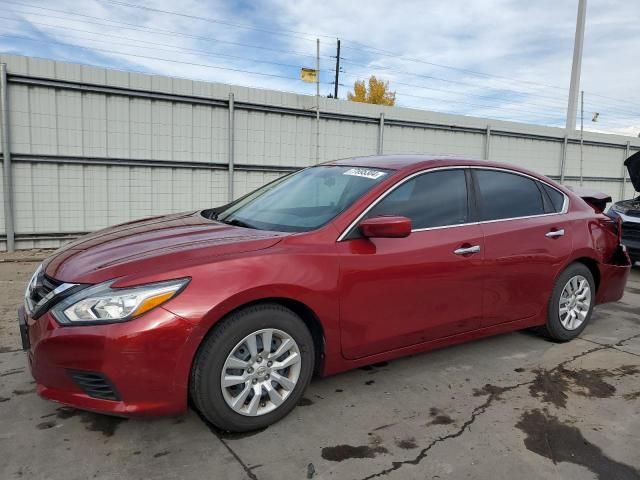 2018 Nissan Altima 2.5