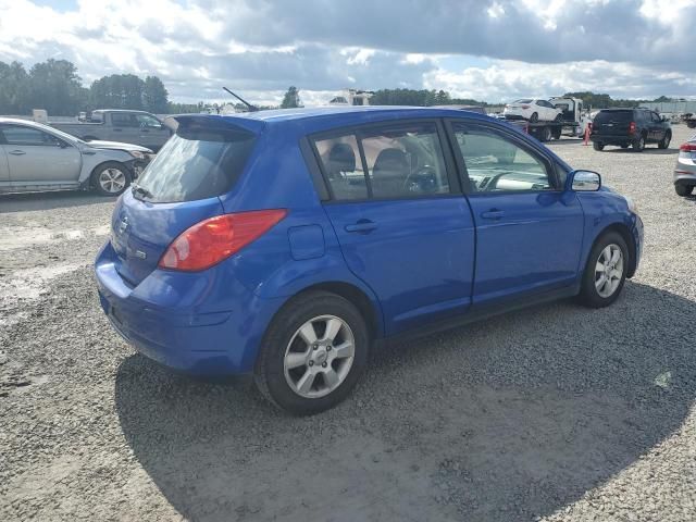 2012 Nissan Versa S