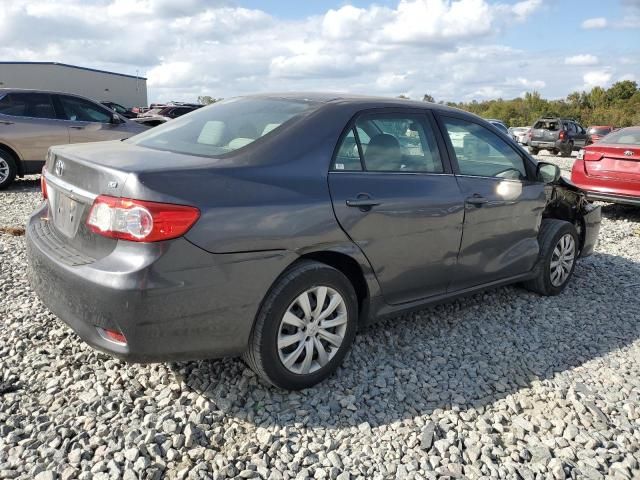 2013 Toyota Corolla Base