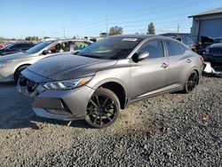 Nissan Vehiculos salvage en venta: 2020 Nissan Sentra SV