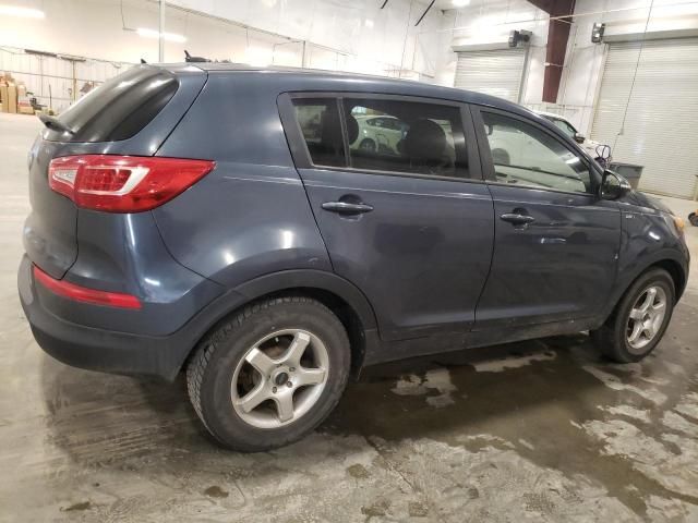 2011 KIA Sportage LX