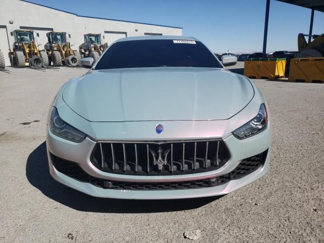 2018 Maserati Ghibli S