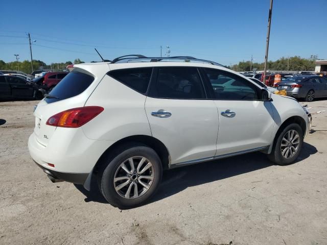 2010 Nissan Murano S