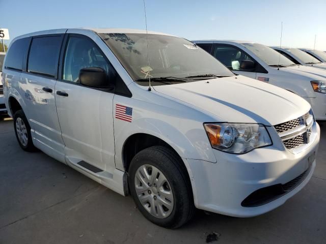 2019 Dodge Grand Caravan SE