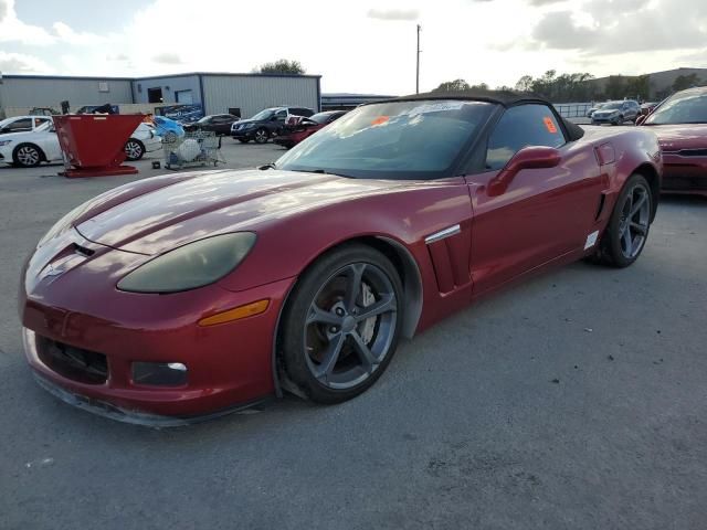 2011 Chevrolet Corvette Grand Sport