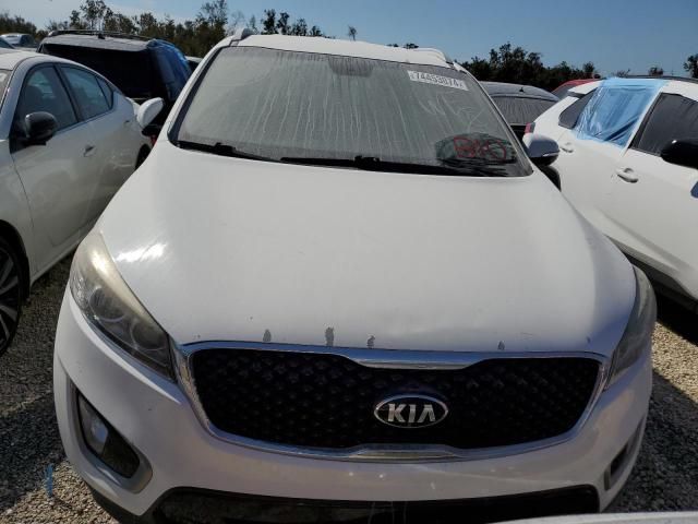 2018 KIA Sorento EX