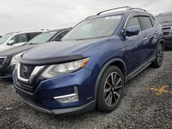 Salvage cars for sale at Riverview, FL auction: 2019 Nissan Rogue S