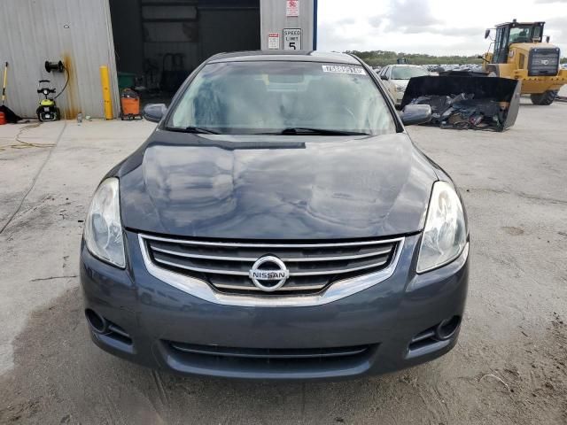 2012 Nissan Altima Base