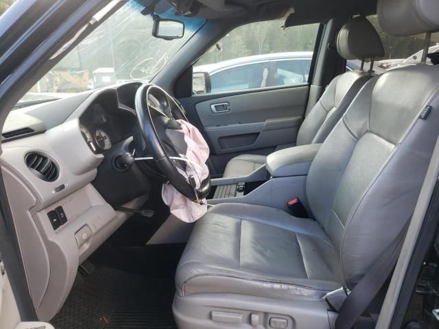 2011 Honda Pilot Touring