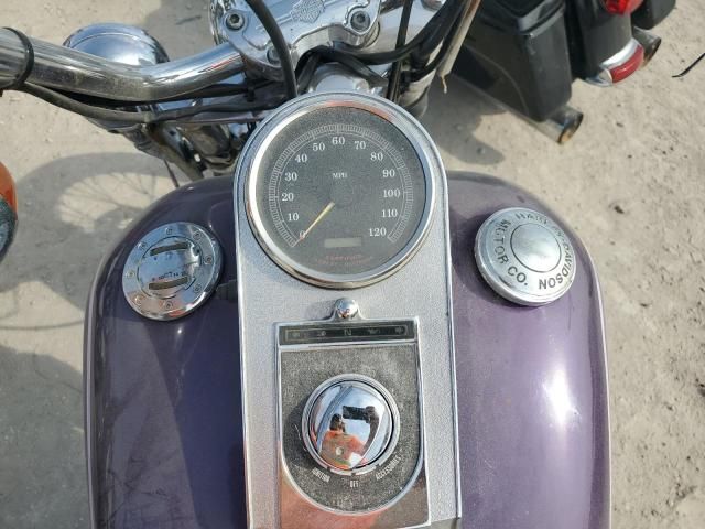 2001 Harley-Davidson Fxdwg