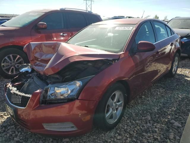 2013 Chevrolet Cruze LT