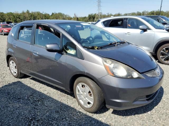 2012 Honda FIT