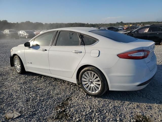 2014 Ford Fusion SE Hybrid