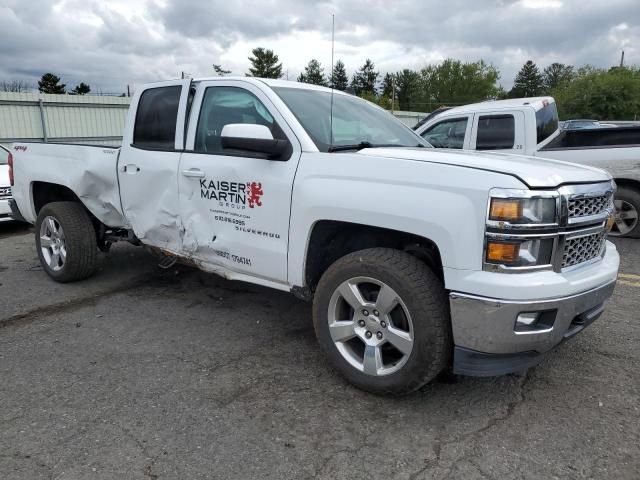 2014 Chevrolet Silverado K1500 LT