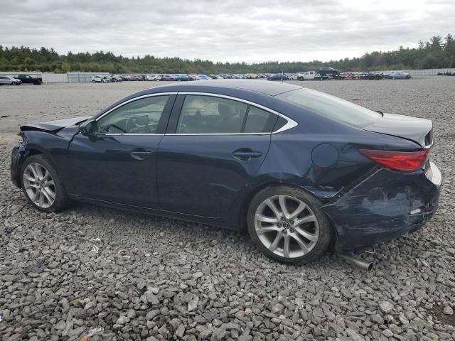 2016 Mazda 6 Touring