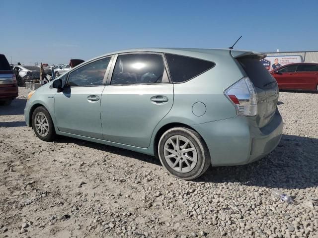 2013 Toyota Prius V