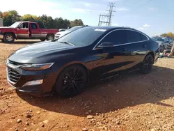 Vehiculos salvage en venta de Copart China Grove, NC: 2021 Chevrolet Malibu LT