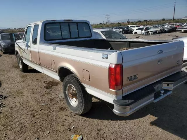 1997 Ford F250