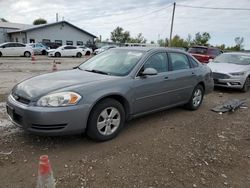 Chevrolet Impala Vehiculos salvage en venta: 2007 Chevrolet Impala LT