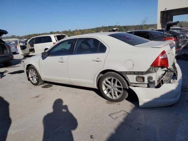 2010 Ford Fusion SEL