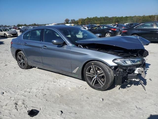 2021 BMW 530 I