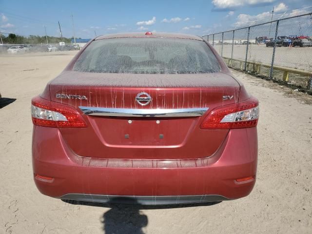 2015 Nissan Sentra S