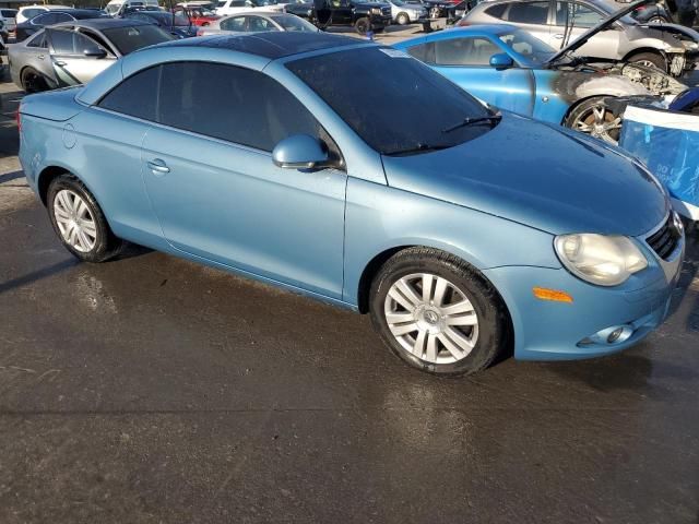 2008 Volkswagen EOS Turbo