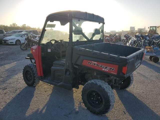 2018 Polaris Ranger XP 900 EPS