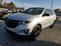 2021 Chevrolet Equinox LT en venta en Bridgeton, MO